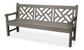 Rockford 72" Chippendale Bench