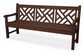 Rockford 72" Chippendale Bench