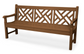 Rockford 72" Chippendale Bench