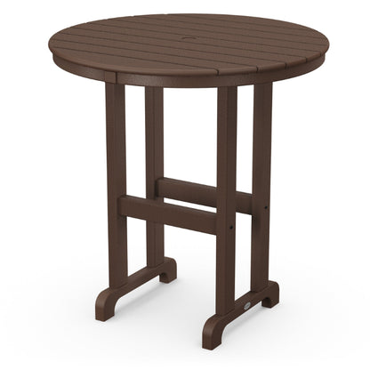 Farmhouse Round  36" and 48" Counter Table