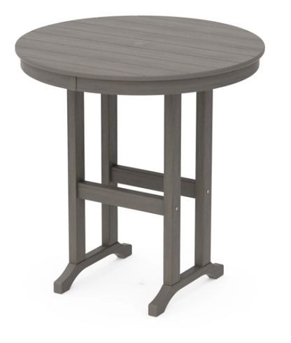 Farmhouse Round  36" and 48" Counter Table