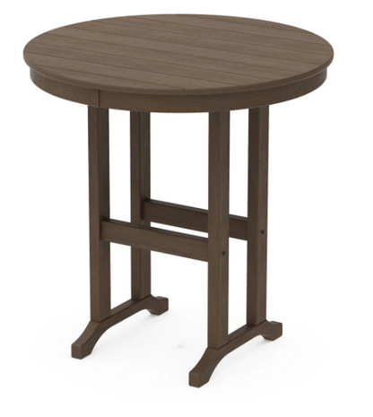 Farmhouse Round  36" and 48" Counter Table
