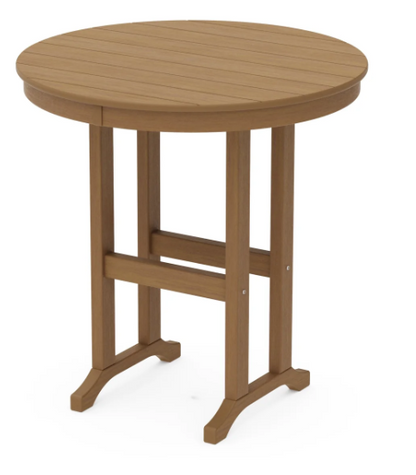 Farmhouse Round  36" and 48" Counter Table