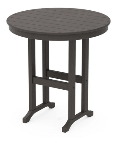 Farmhouse Round  36" and 48" Counter Table