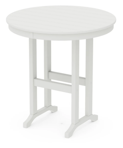 Farmhouse Round  36" and 48" Counter Table