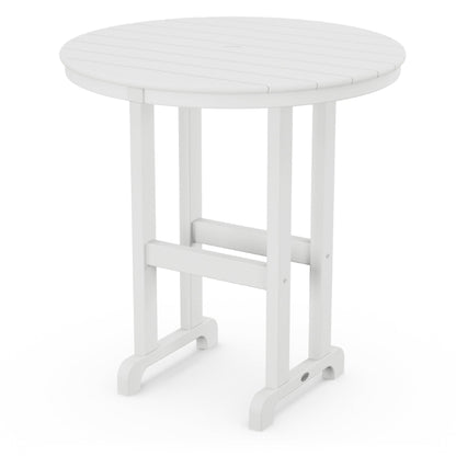 Farmhouse Round  36" and 48" Counter Table