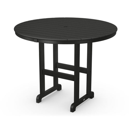 Farmhouse Round  36" and 48" Counter Table