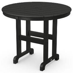 Farmhouse Round 36" Dining Table