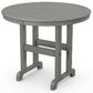 Farmhouse Round 36" Dining Table