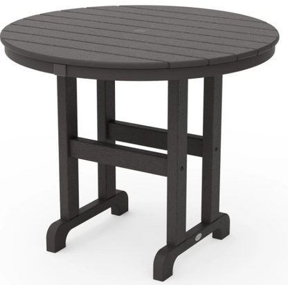 Farmhouse Round 36" Dining Table