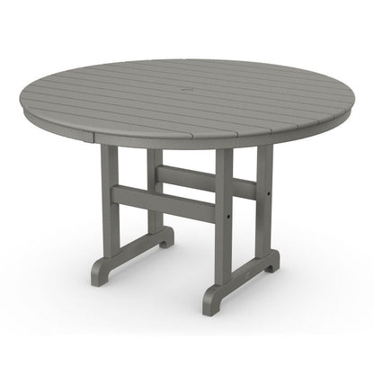 Farmhouse Round 48" Dining Table