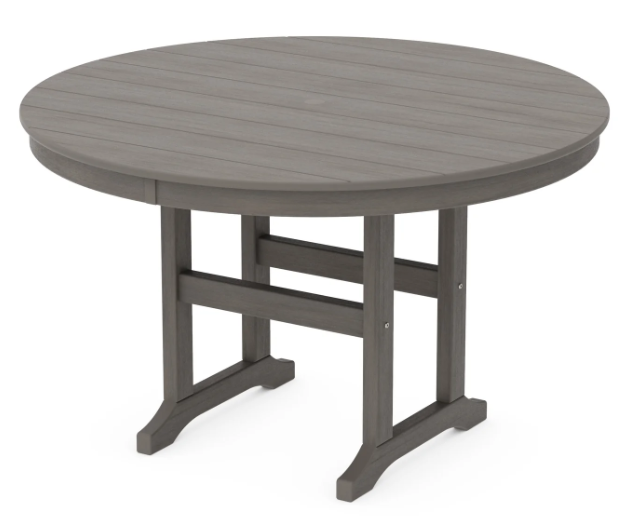Farmhouse Round 48" Dining Table