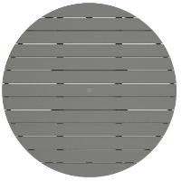Farmhouse Round 48" Dining Table