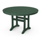 Nautical Trestle 48" Round Dining Table