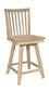 Swivel Stool Counter and Bar