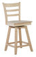 Swivel Stool Counter and Bar