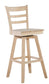 Swivel Stool Counter and Bar