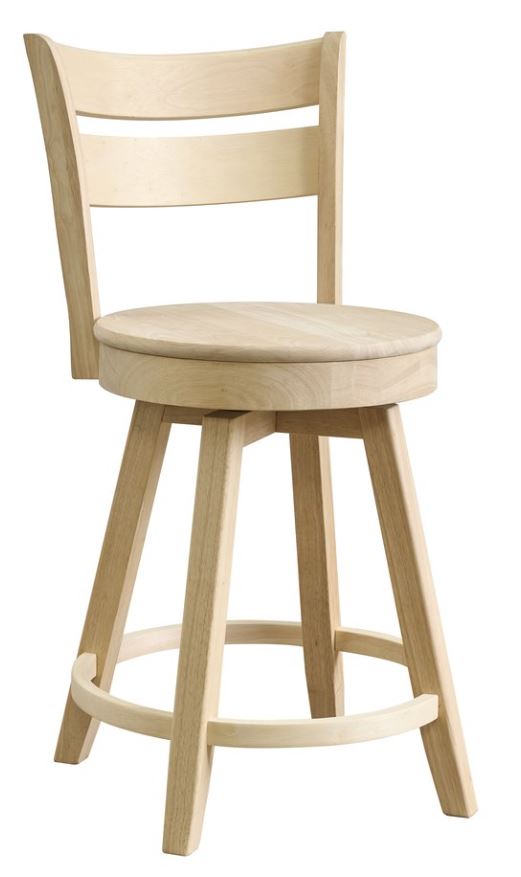 Swivel Stool Counter and Bar