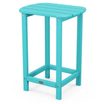 Aruba South Beach 26" Counter Side Table