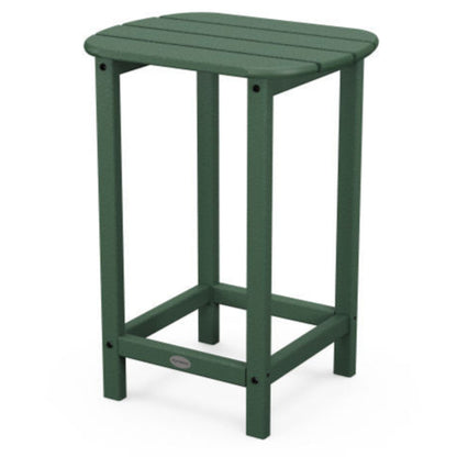 green South Beach 26" Counter Side Table
