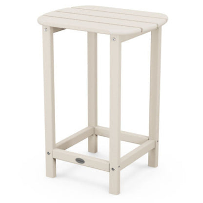 sand South Beach 26" Counter Side Table