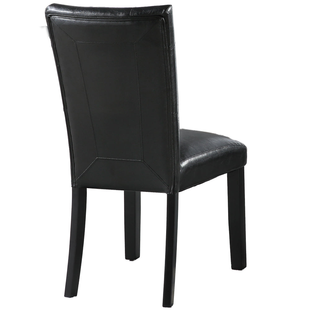 Sterling 5pc Faux Marble Dining Set