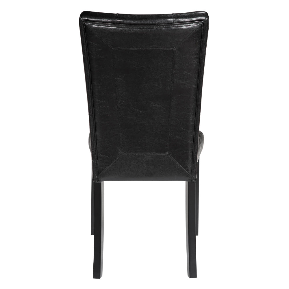 Sterling 5pc Faux Marble Dining Set