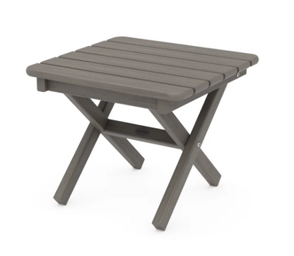Square 18" Folding Side Table
