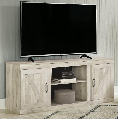 Ashley Express - Bellaby LG TV Stand w/Fireplace Option