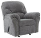 Allmaxx Rocker Recliner