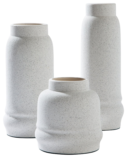 Ashley Express - Jayden Vase Set (3/CN)