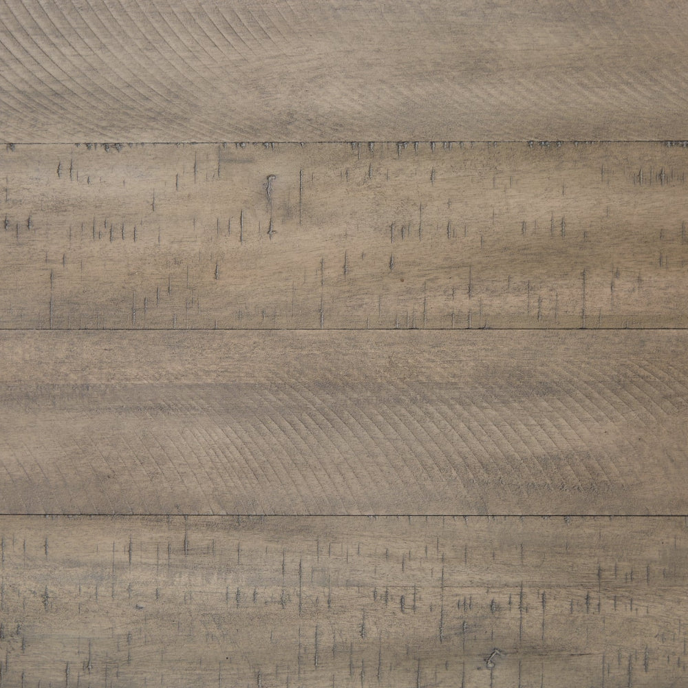 Textured brown surface with horizontal planks
