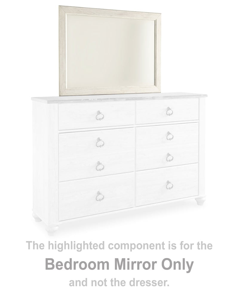 Willowton Bedroom Mirror