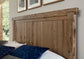 AMERICAN DOVETAIL STORAGE BED