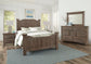 ARCH BED