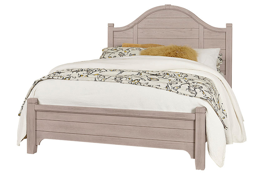 ARCHED BED IN QUEEN & KING
