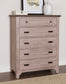 CHEST - 5 DRAWER