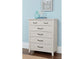CHEST - 5 DRAWER