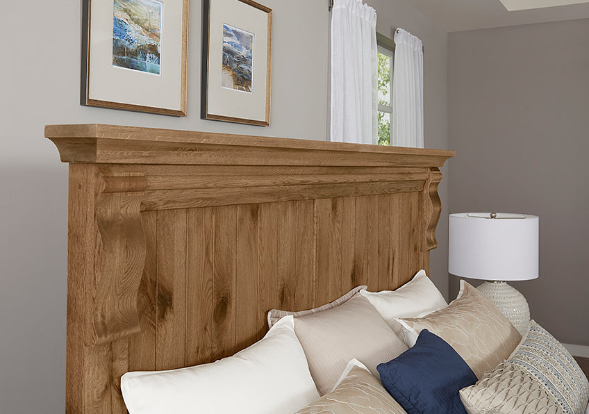 CORBEL BED
