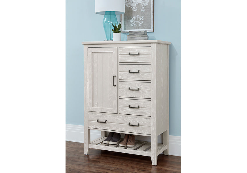 DOOR CHEST