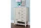DOOR CHEST