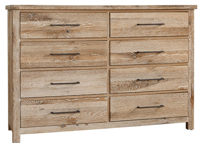 Dovetail Dresser