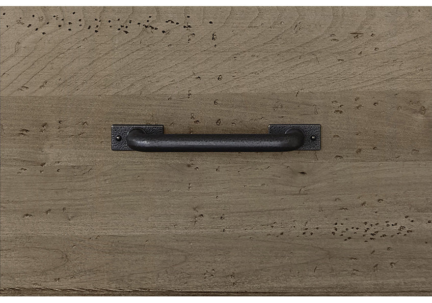 DRESSER - 7 DRAWERS