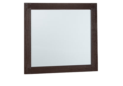 Dovetail Landscape Mirror