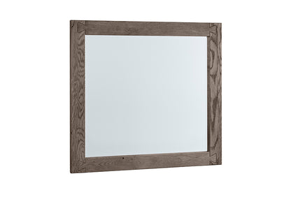 Dovetail Landscape Mirror