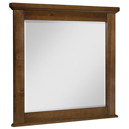 Cool Rustic Landscape Mirror