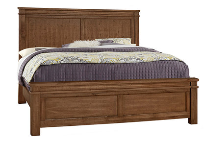 Cool Rustic Mansion Bed