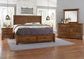 MANSION BED WITH FOOTBOARD STORAGE