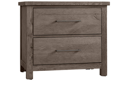 Dovetail Nightstand