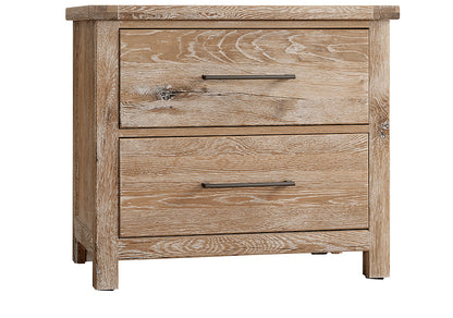 Dovetail Nightstand